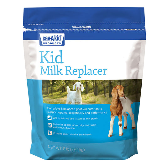 Sav A Kid Milk Replacer