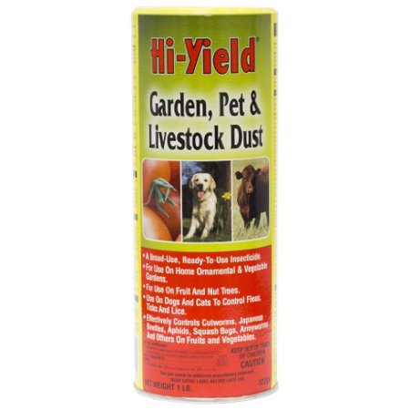 Hi Yield Garden,Pet, & Livestock Dust 1#