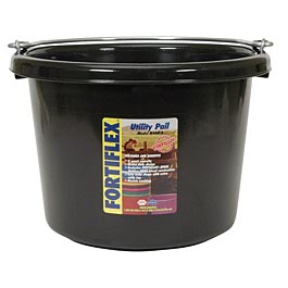 Rubber Bucket 12 qt.