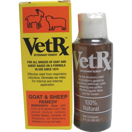 Vet RX Goat & Sheep