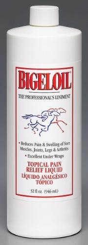 Bigeloil Liniment 32OZ