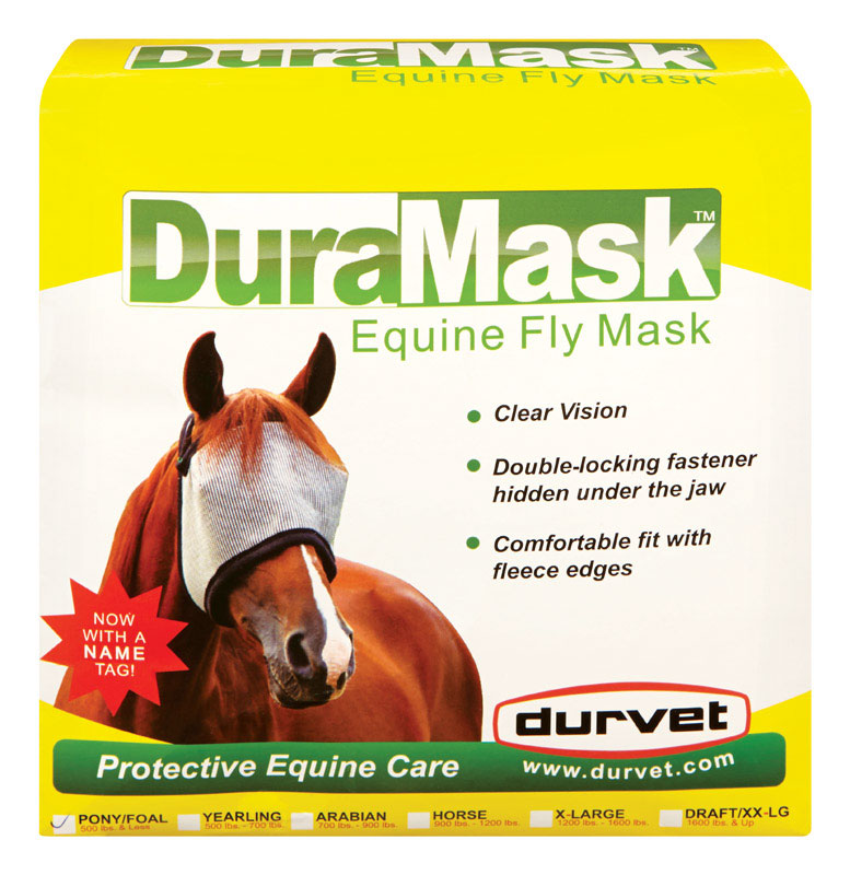 Fly Rid Duramask Pony