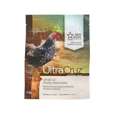 Ultracruz Poultry Electrolyte