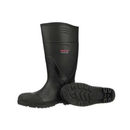 Tingley Rubber Boot Sz  10