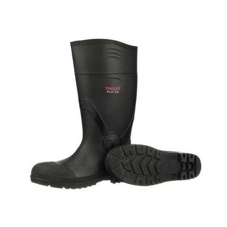 Tingley Rubber Boot Sz  12