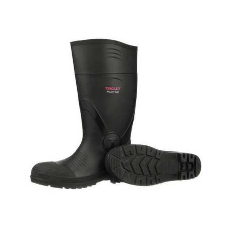 Tingley Rubber Boot Sz  8