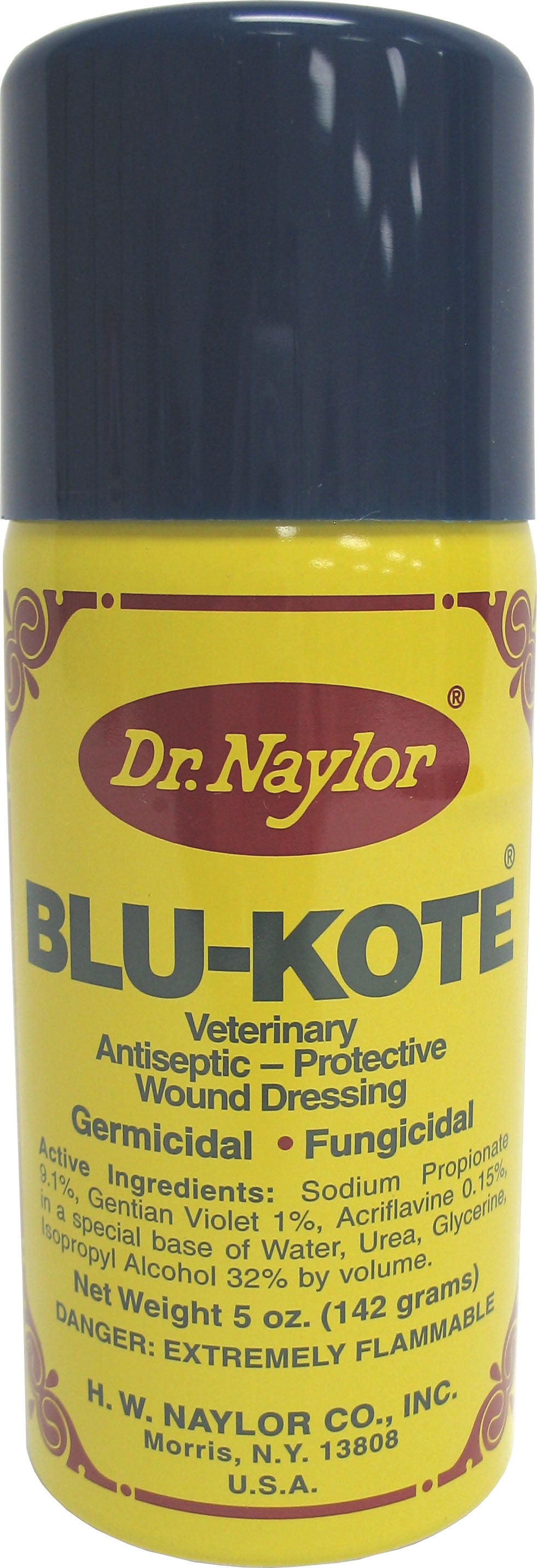 Blue Kote Spray Naylor