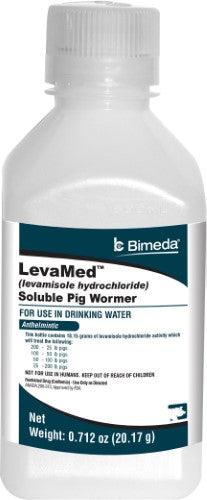 Levamed Levamisol Pig Wormer