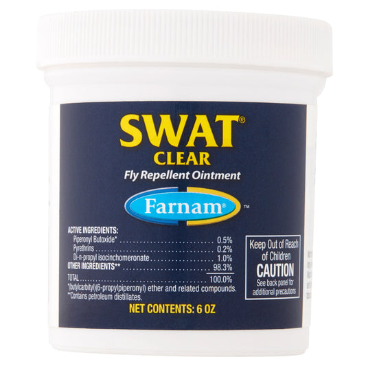 Swat Ointment Clear