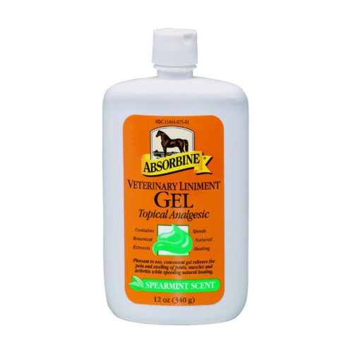 Absorbine Liniment Gel