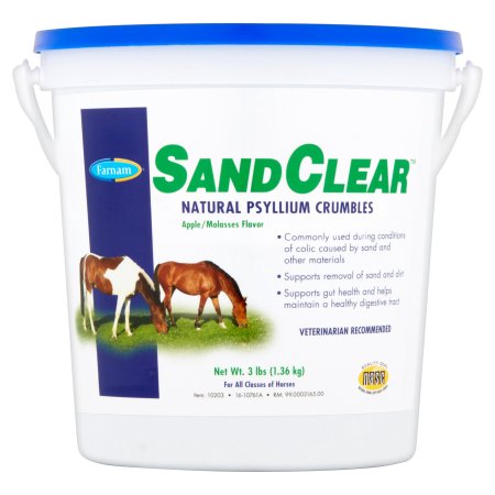 Sand Clear