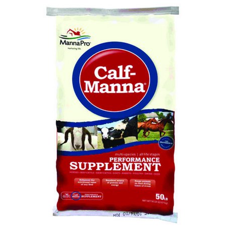 Calf Manna 25#