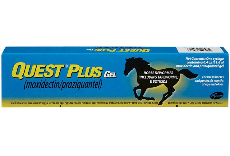 Quest Plus Gel