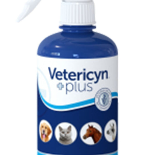 Vetericyn Hydro Gel  Spray 16 oz