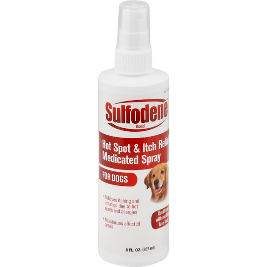 Sulfodene Hot Spot Spray