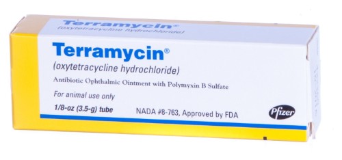 Terramycin Ointment