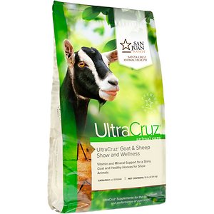 Ultracruz goat & sheep wellness