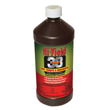 38 Plus Turf Permethrin