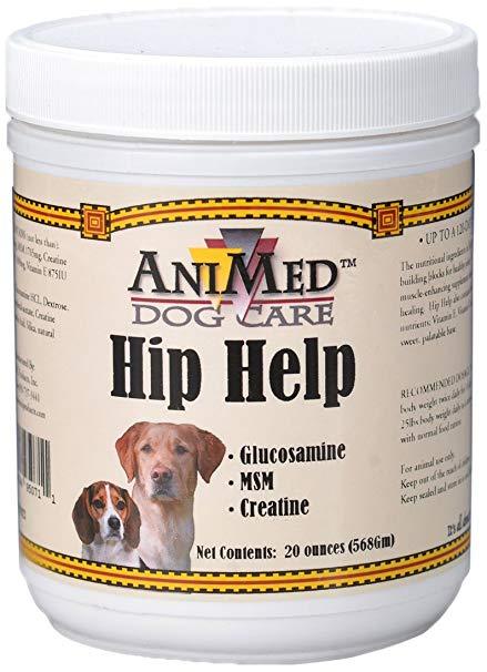 Hip Help Powder 20oz