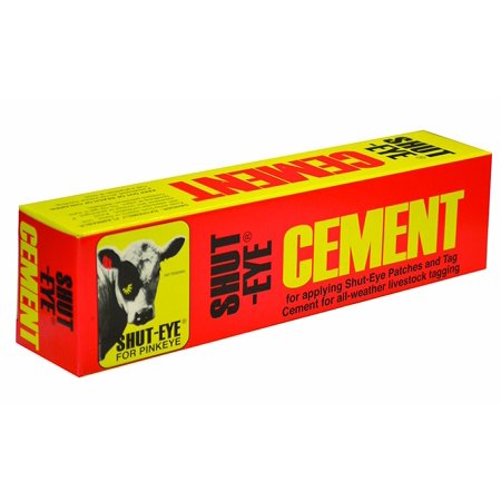 Shut Eye Cement Glue