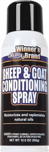 Conditioning Spray Sheep/Goat