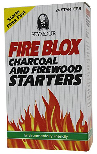 FIRE STARTER BLOCKS