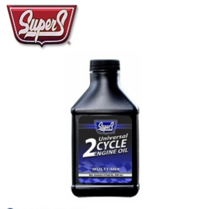 2 Cycle Oil