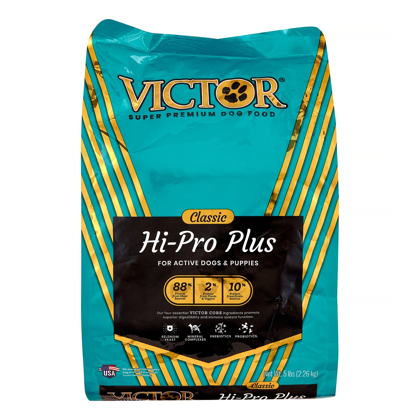 Victor High Pro Dog-Puppy 5#