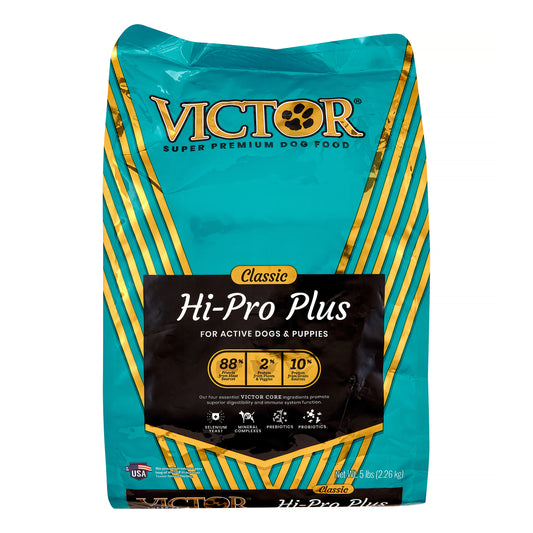 Victor High Pro Dog-Puppy 5#