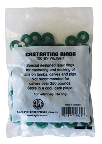 Castrator Bands Green