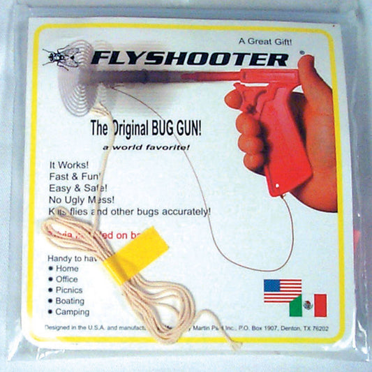 Flyshooter Gun