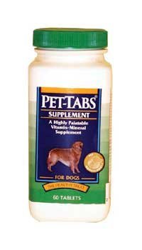 Pet Tabs