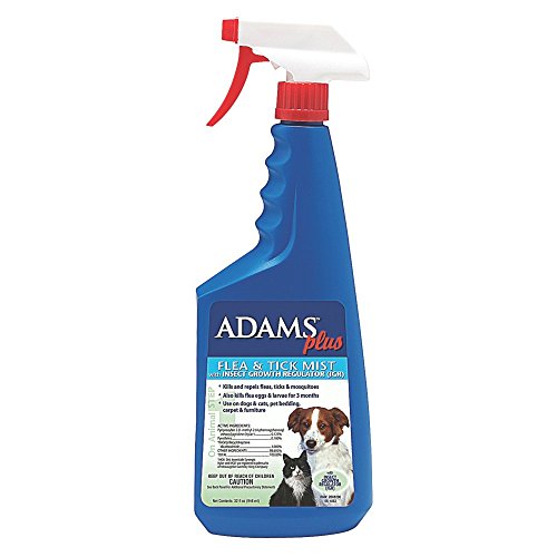 Adams Flea & Tick Mist Plus 32 oz.