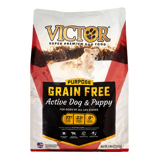 Victor Grain Free ALS 5#