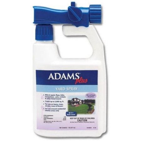Adams Plus Yard Spray Hose End