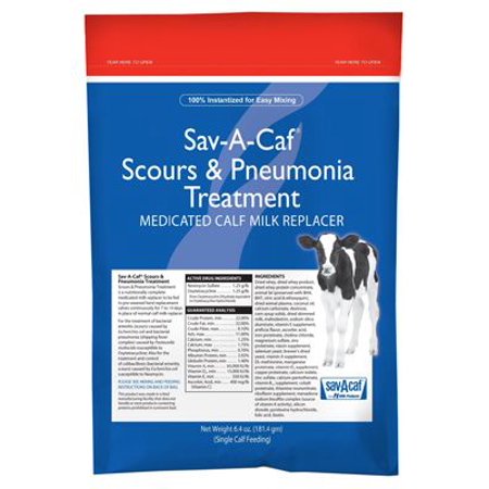 Scour & Pneumonia Treatment