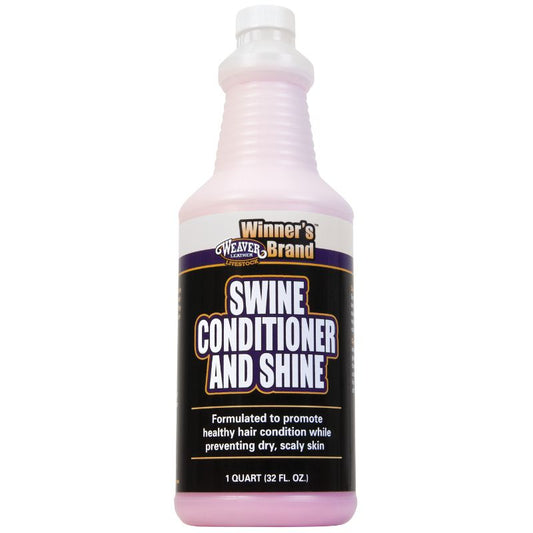 Skin Conditioner & Swine Shine