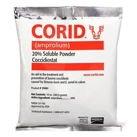 Corid Soluble Powder