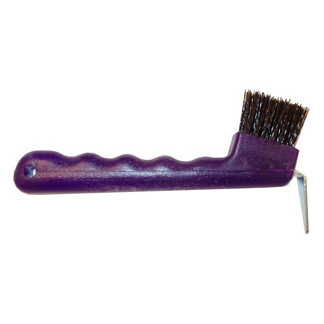 Hoof Pick w/brush