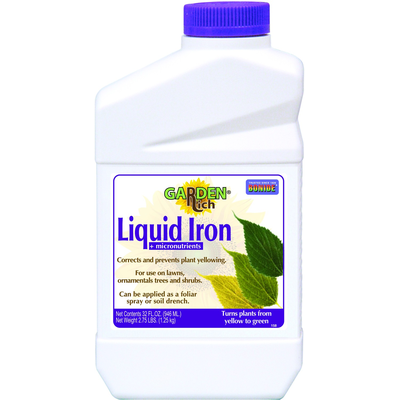 Bonide Liquid Iron Conc