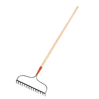 Bow Rake 14 tooth