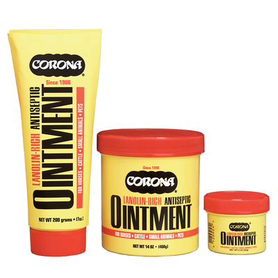 Corona Ointment 2 oz