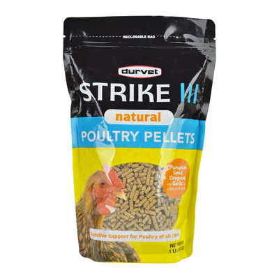 Strike III Poultry Deworm