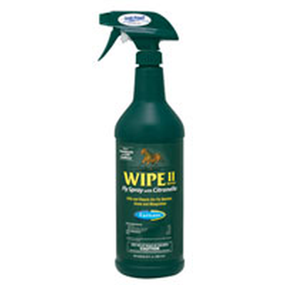 Wipe II  Fly Spray