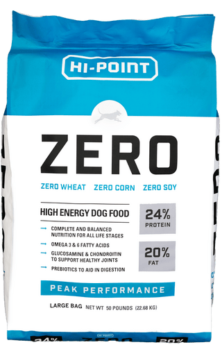 High Point ZERO 24/20 blue