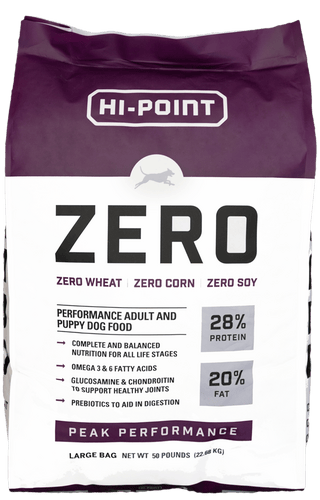 HIgh Point ZERO 28/20 purple