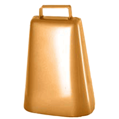 Cow Bell Small
