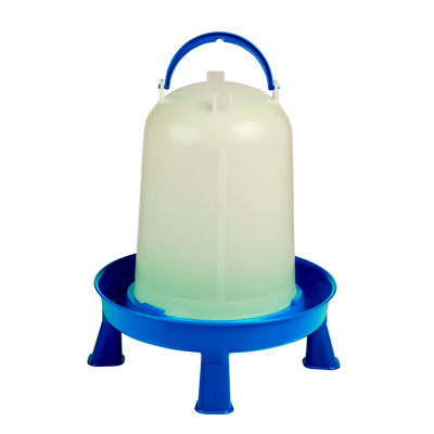 Poultry Waterer w/ Legs 2.5 gal.