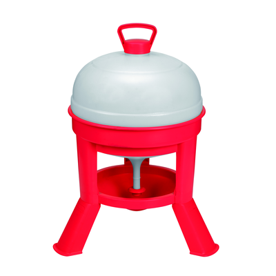 Poultry Dome Waterer w/legs 5ga