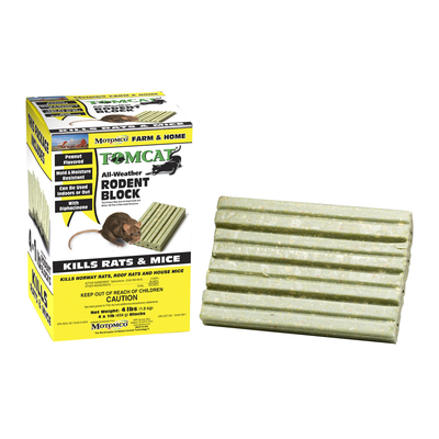 TOMCAT RODENT BLOCK BARS – Krum Feed Store